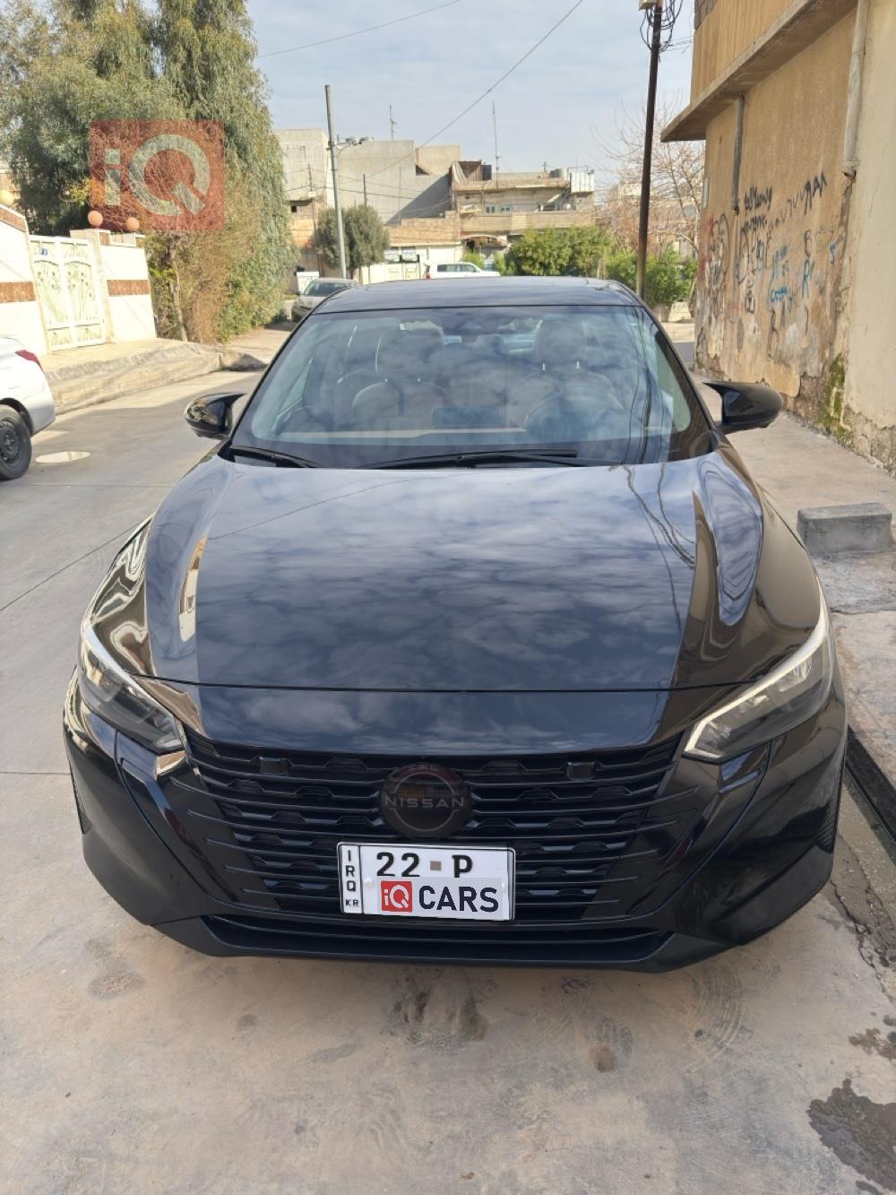 نيسان سنترا